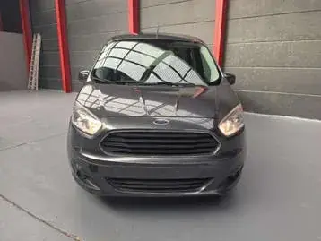 Ford Tourneo Courier 2016 photo 3
