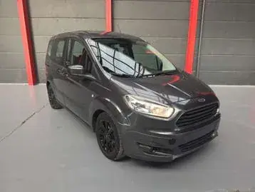 Ford Tourneo Courier 2016 photo 2