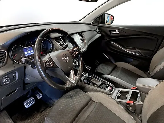 Opel Grandland X 2019 photo 4