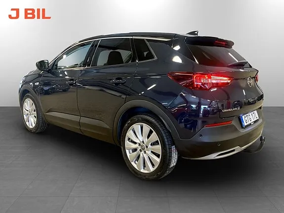 Opel Grandland X 2019 photo 3