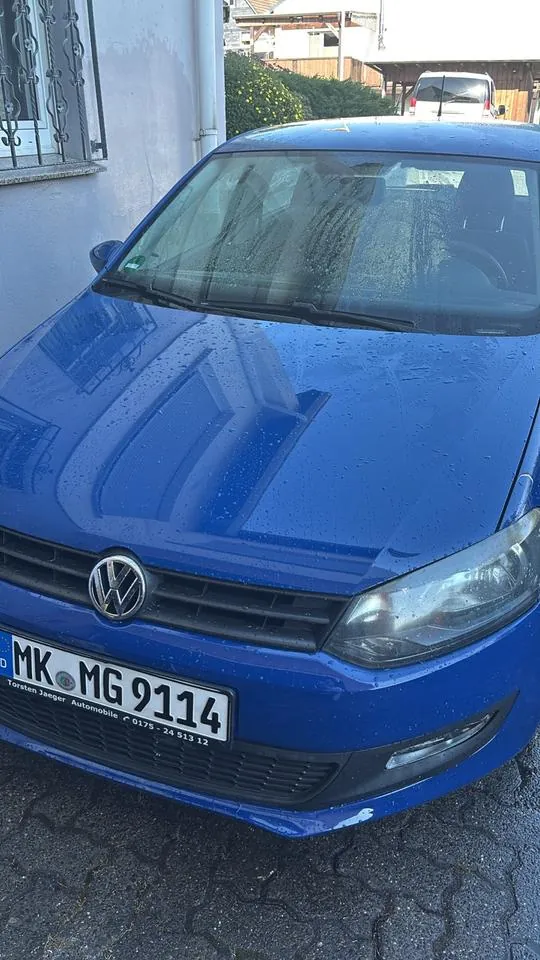 Volkswagen Polo 6R