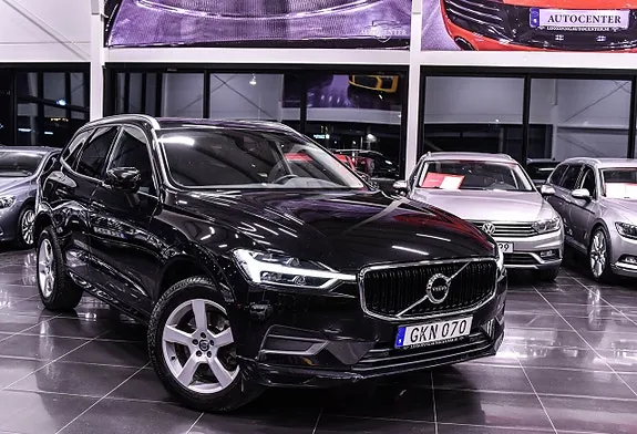 Volvo Xc60 2019 photo 2