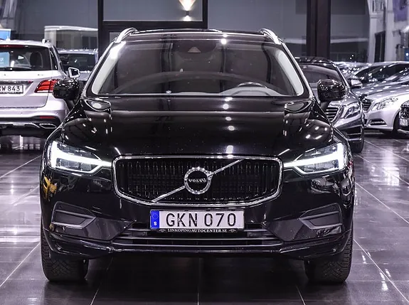 Volvo Xc60 2019 photo 5