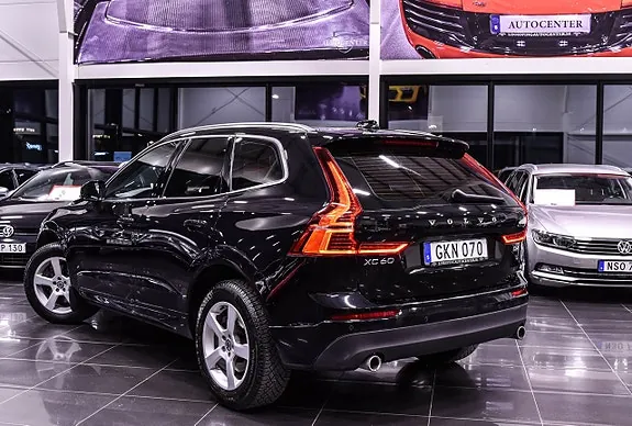 Volvo Xc60 2019 photo 3