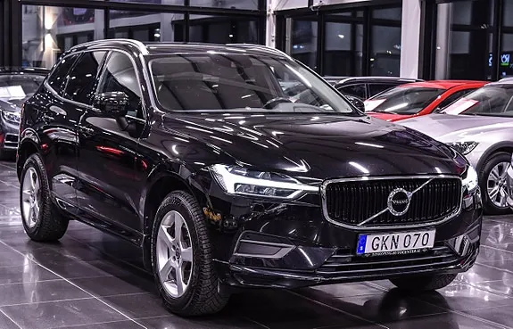 Volvo Xc60 2019 photo 4