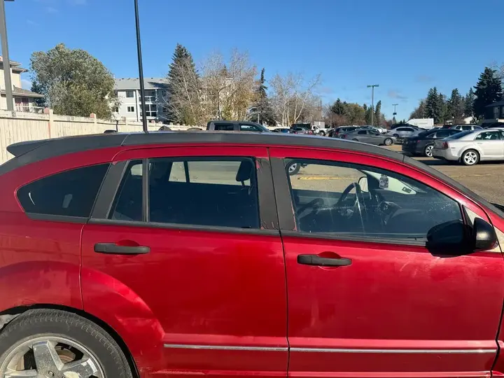 Dodge Caliber 2008 photo 4