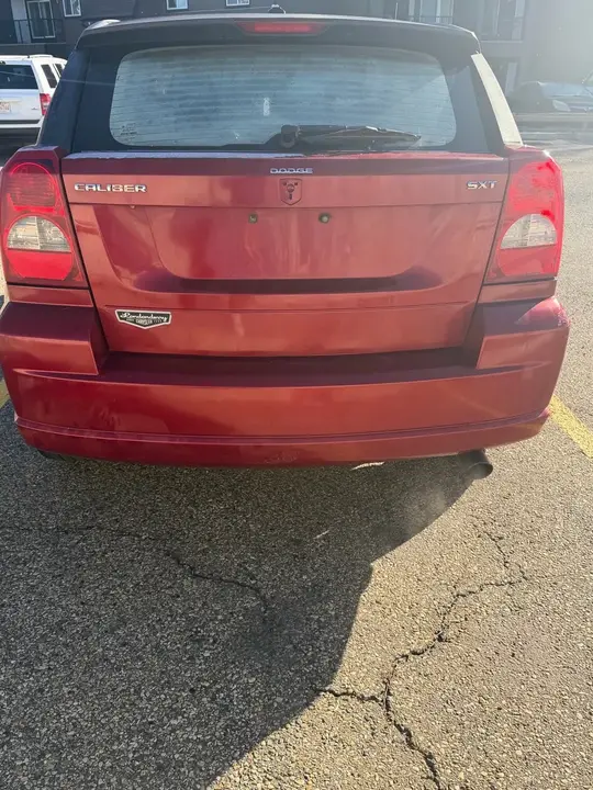 Dodge Caliber 2008 photo 3