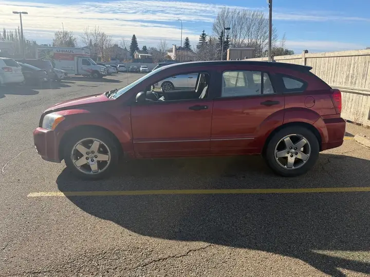 Dodge Caliber 2008 photo 2