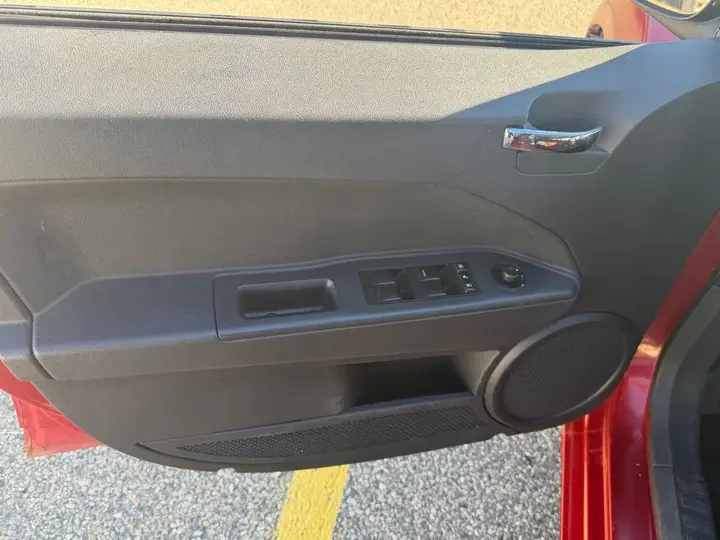 Dodge Caliber 2008 photo 5