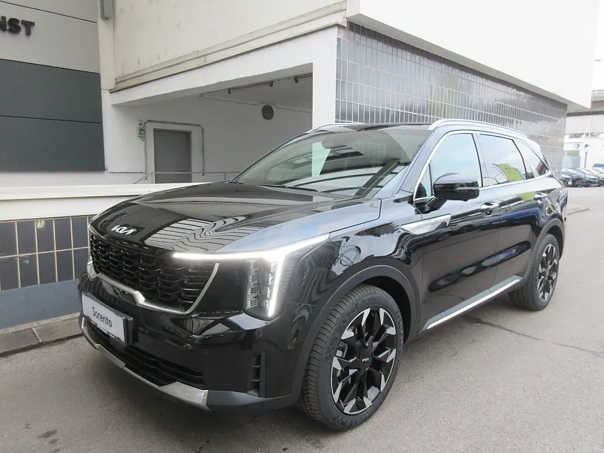 Kia Sorento 2026 photo 2