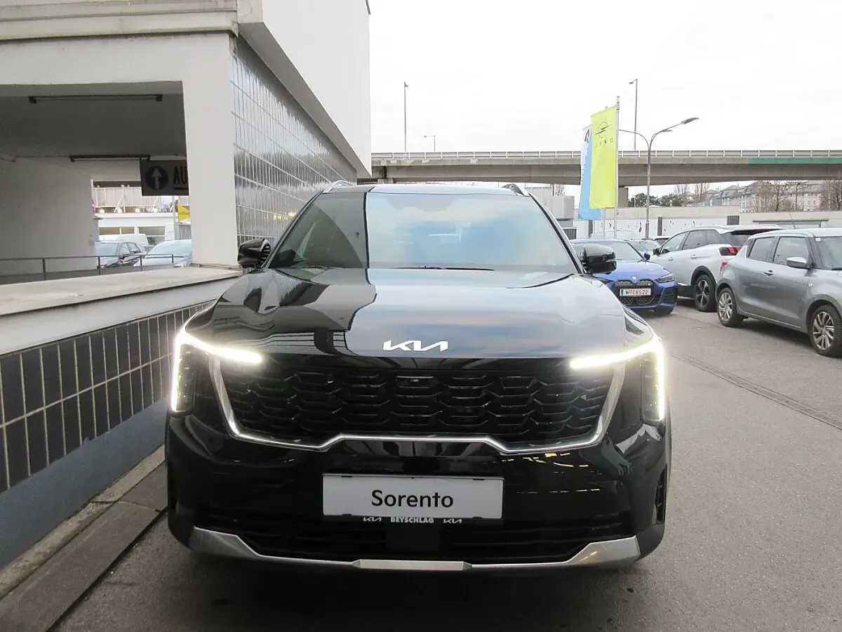 Kia Sorento 2026 photo 3