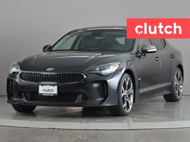 Kia Stinger 2020 photo 2