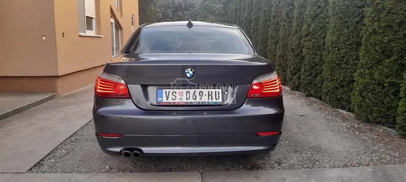 BMW 525 2007 photo 4