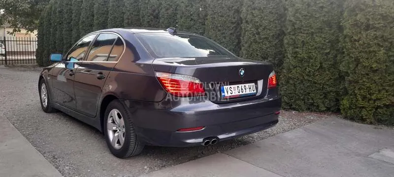 BMW 525 2007 photo 3