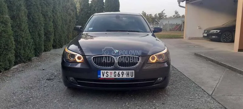 BMW 525 2007 photo 2
