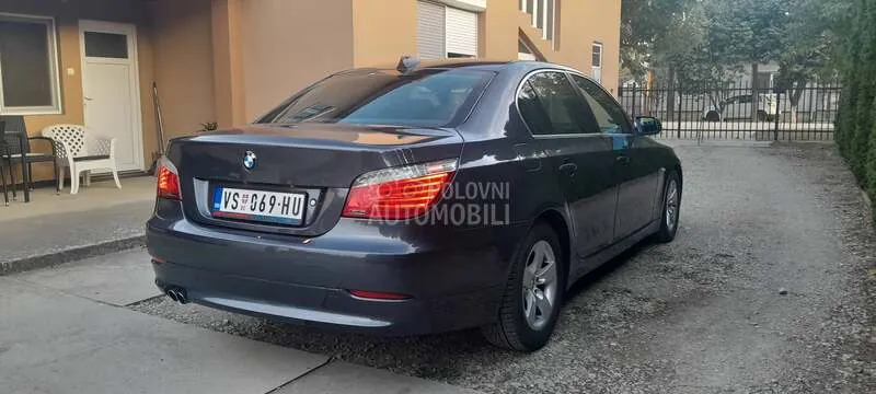 BMW 525 2007 photo 5