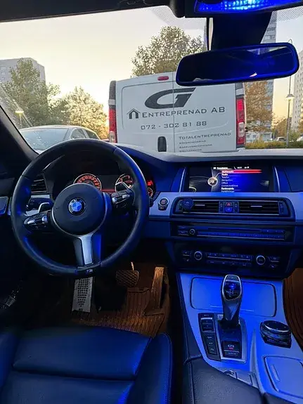 BMW 530D 2016 photo 4