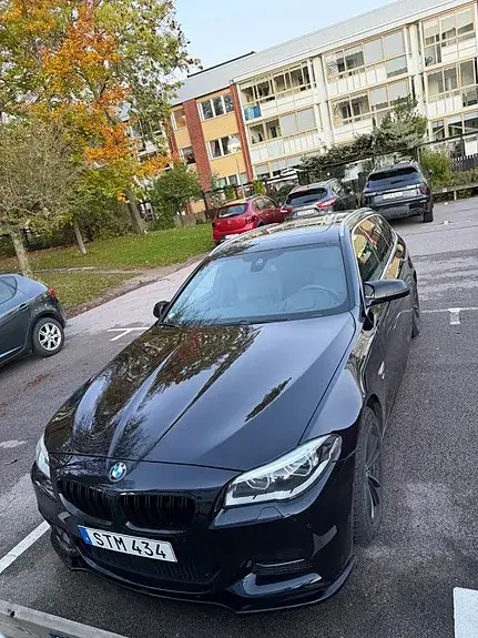 BMW 530D