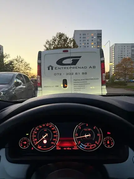 BMW 530D 2016 photo 5