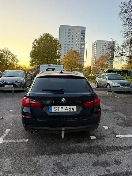 BMW 530D 2016 photo 3