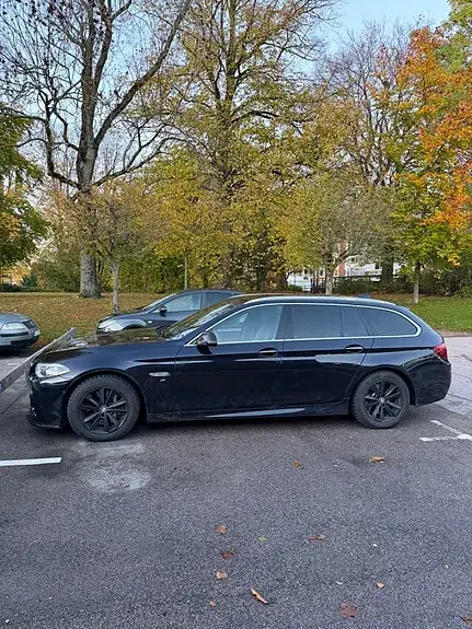BMW 530D 2016 photo 2