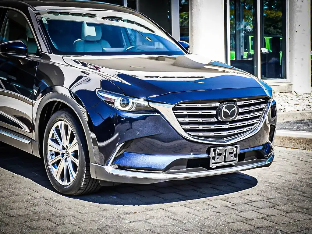 Mazda Cx-9 2022 photo 3