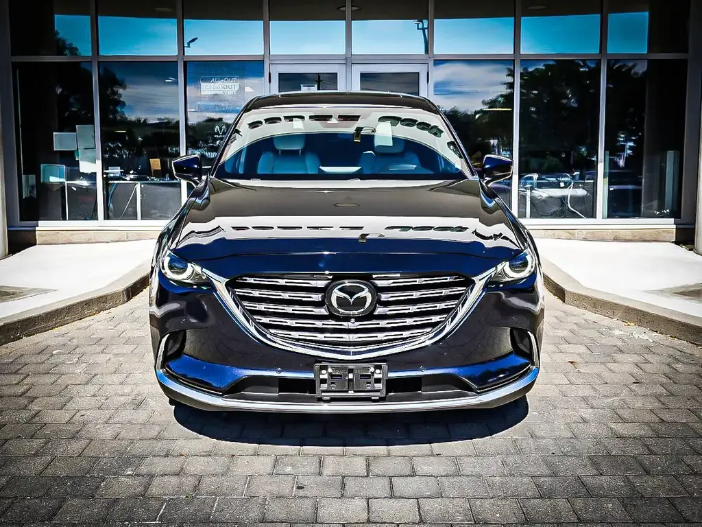 Mazda Cx-9 2022 photo 4