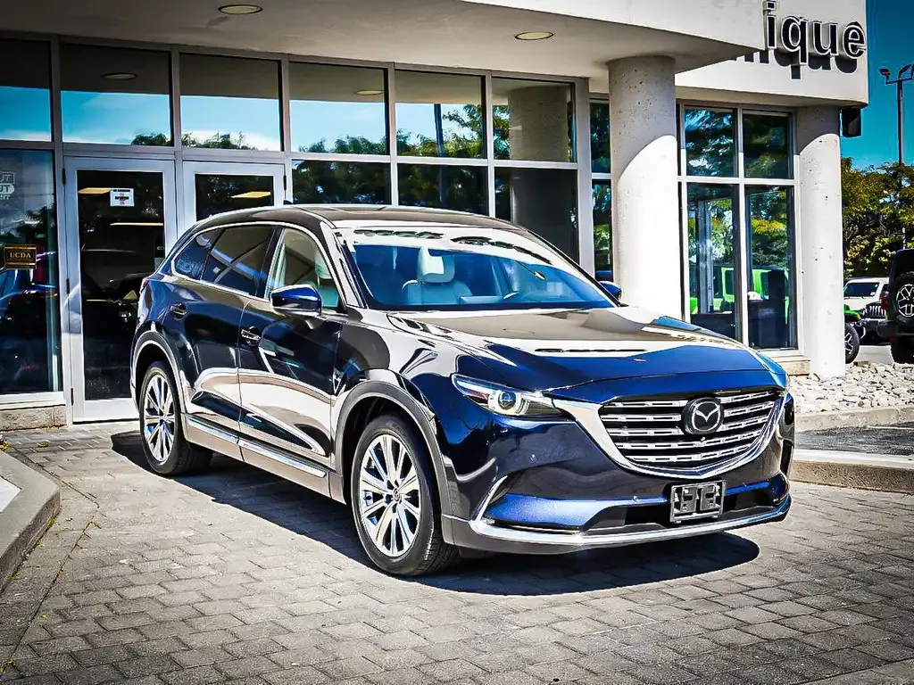 Mazda Cx-9 2022 photo 2