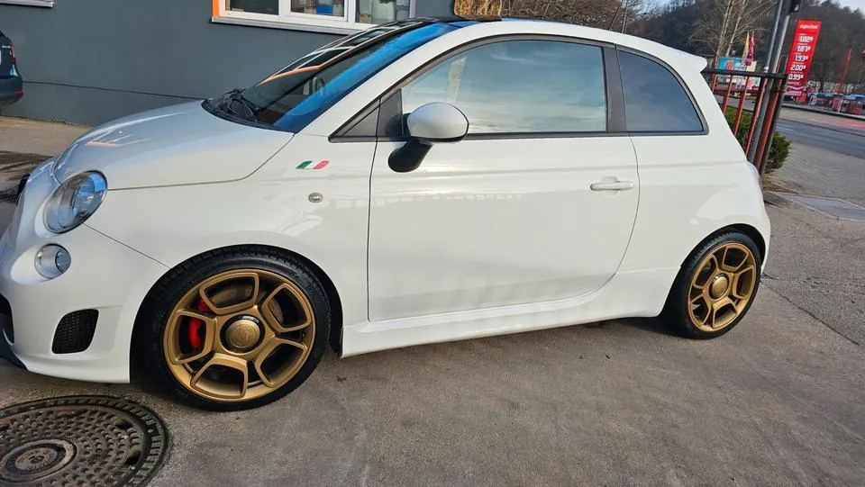Fiat 500 Abarth