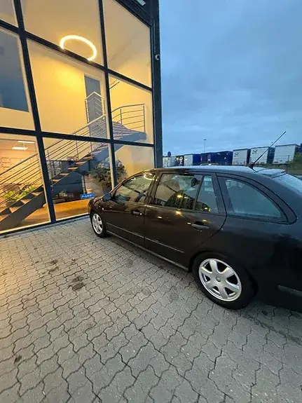 Skoda Fabia 2006 photo 4