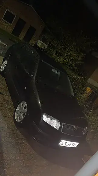 Skoda Fabia 2006 photo 2