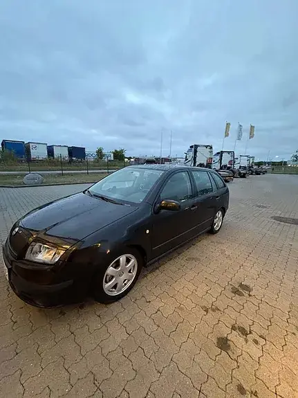 Skoda Fabia 2006 photo 5