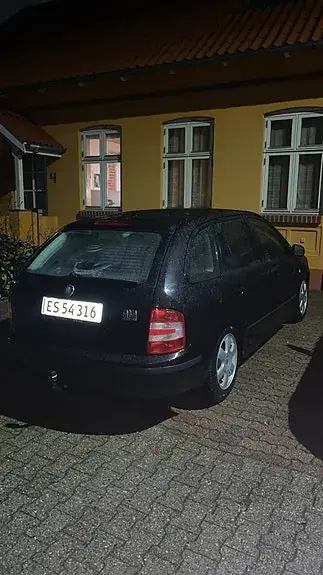 Skoda Fabia 2006 photo 3