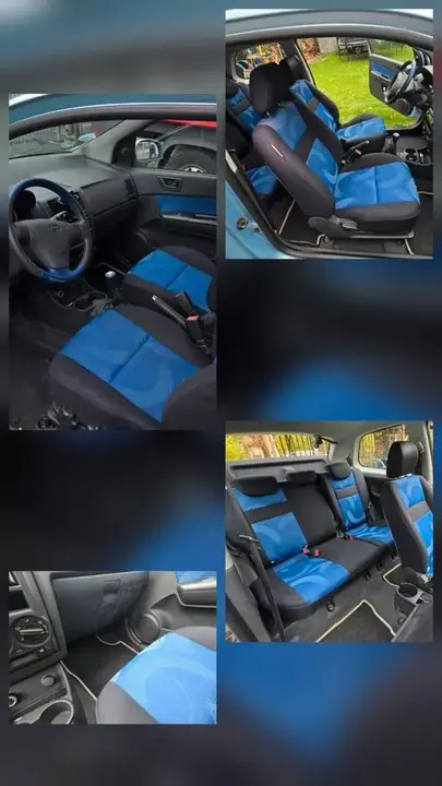 Hyundai Getz