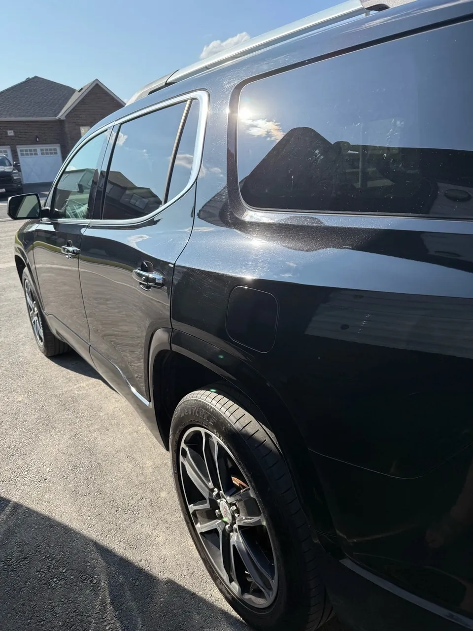 GMC Acadia 2018 photo 4