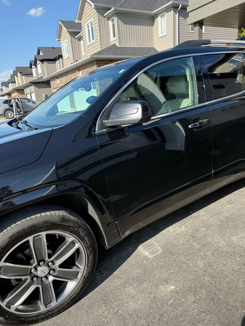 GMC Acadia