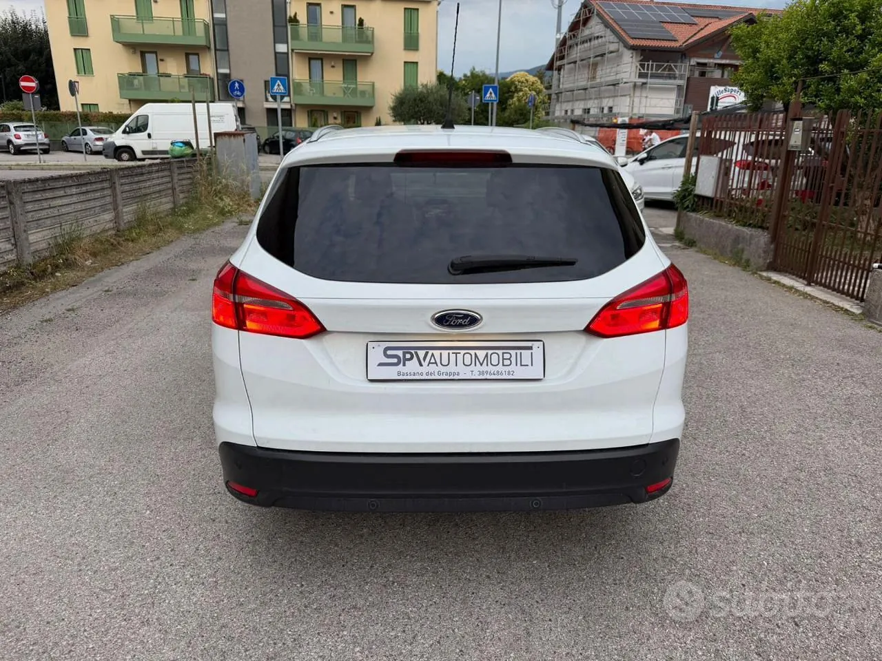 Ford Focus 2017 photo 5