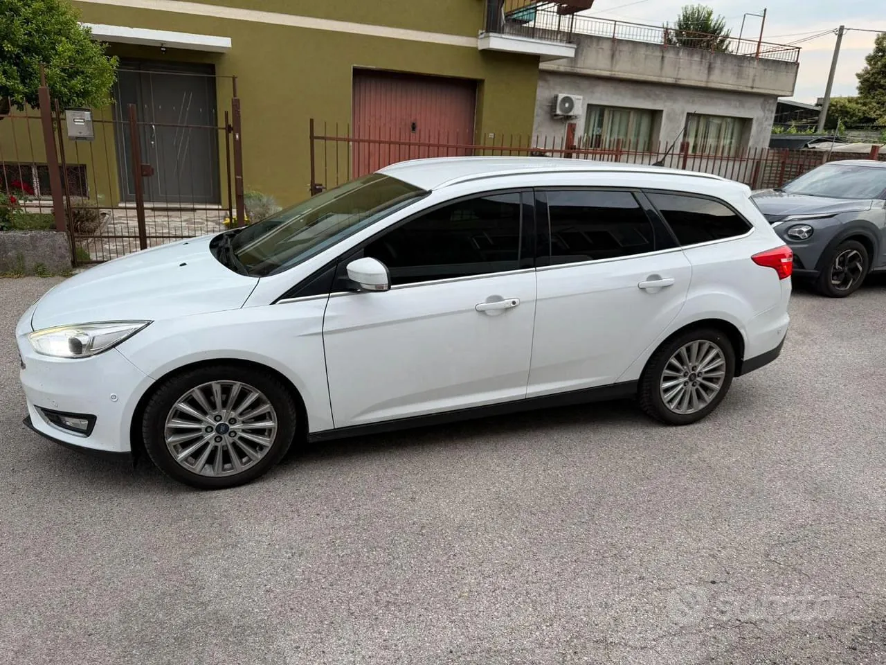 Ford Focus 2017 photo 3