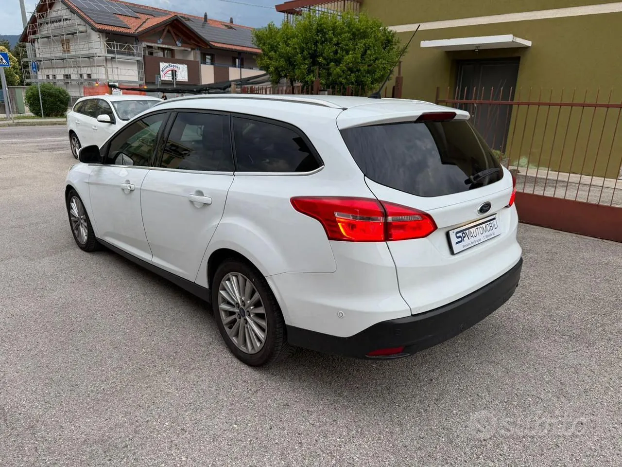 Ford Focus 2017 photo 4
