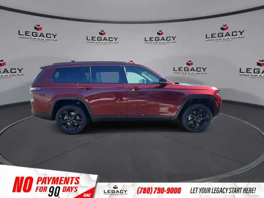 Jeep Grand Cherokee 2026 photo 5