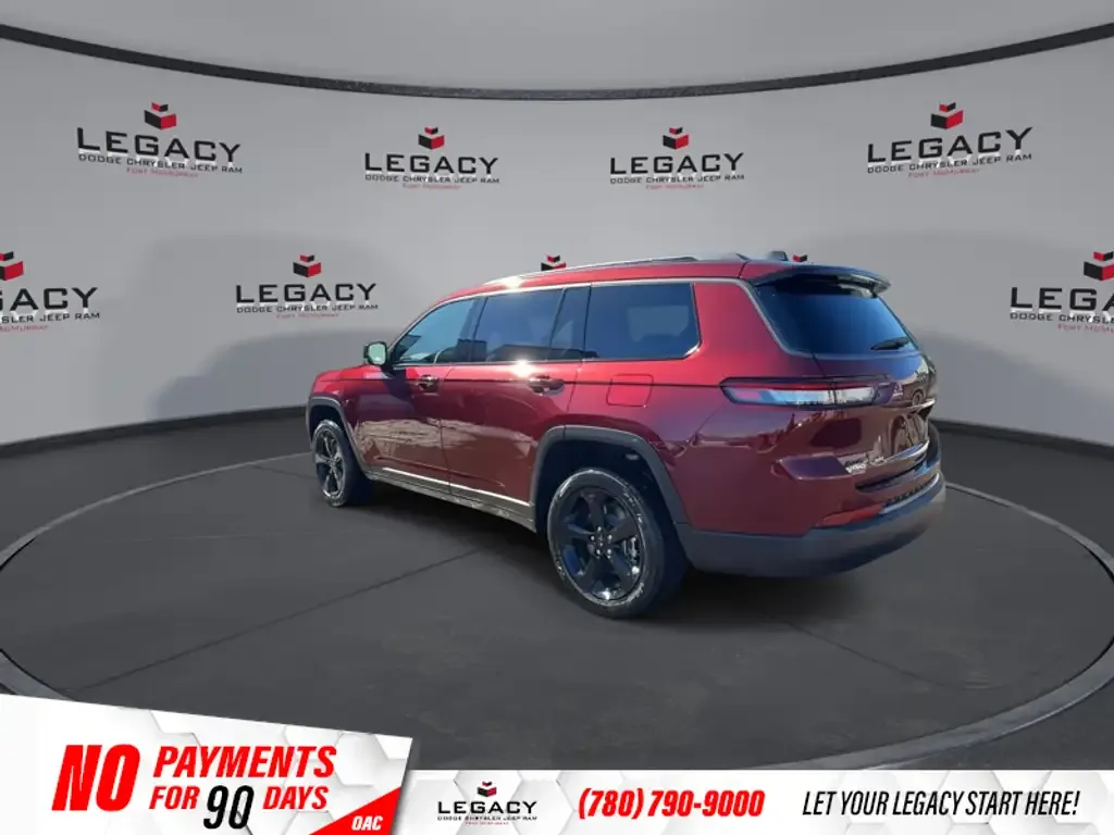 Jeep Grand Cherokee 2026 photo 2
