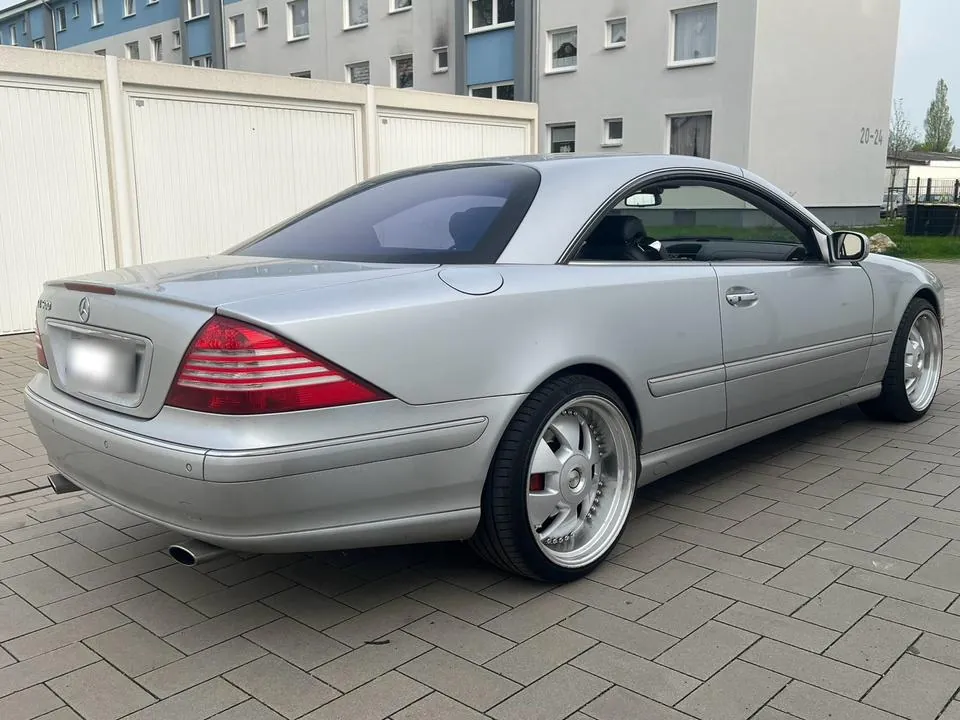 Mercedes-Benz Cl500