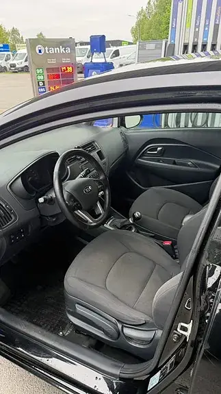 Kia Rio 2013 photo 5