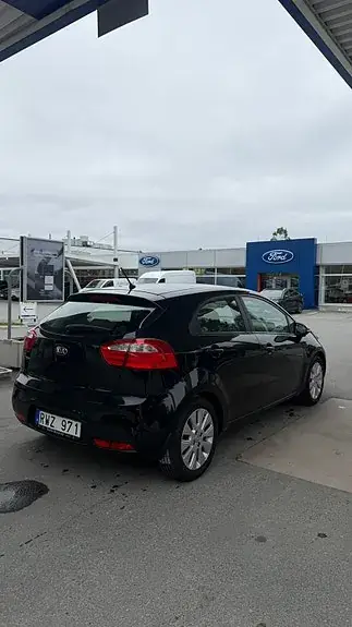 Kia Rio 2013 photo 3