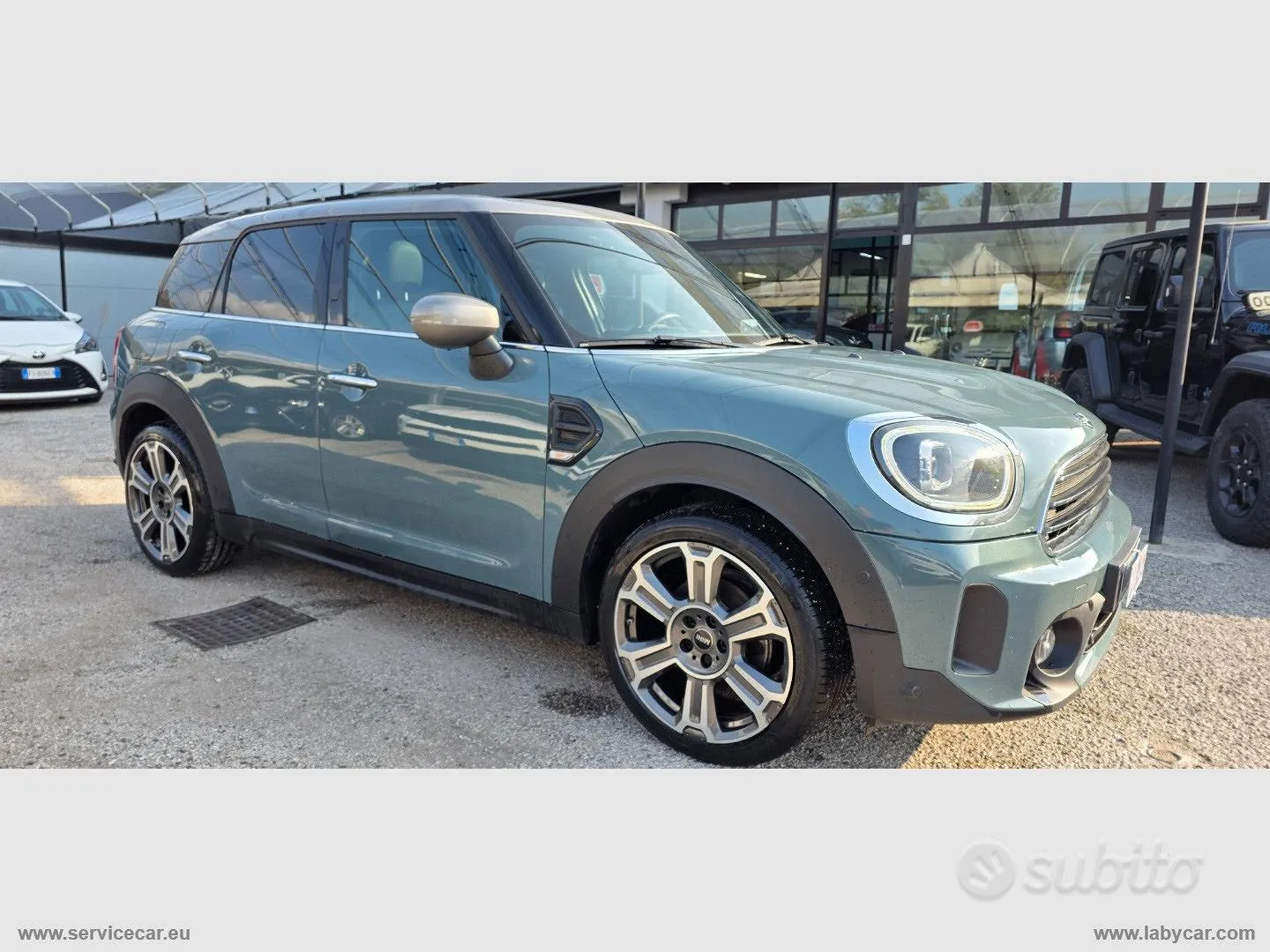 Mini Countryman 2023 photo 3