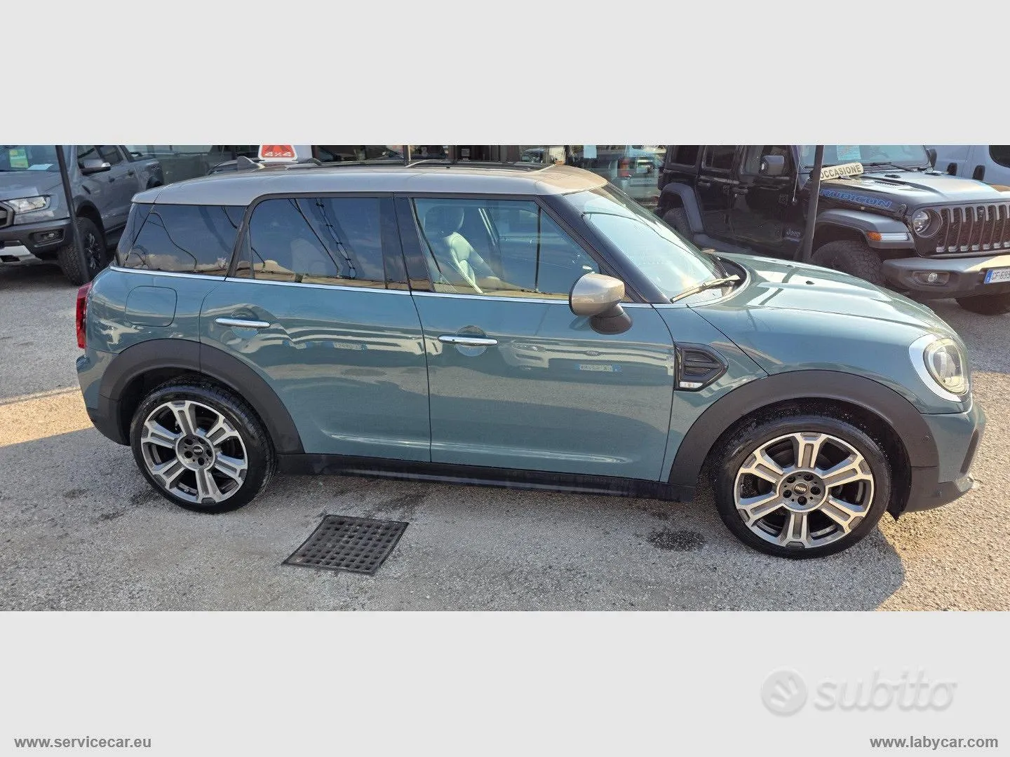 Mini Countryman 2023 photo 4