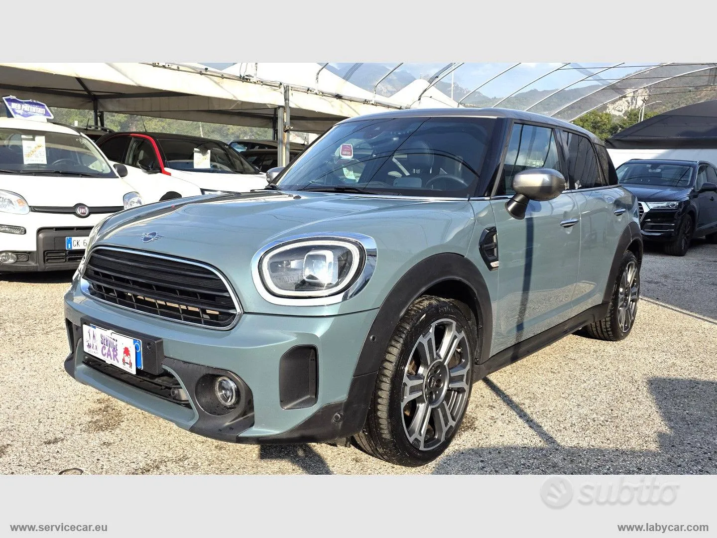 Mini Countryman