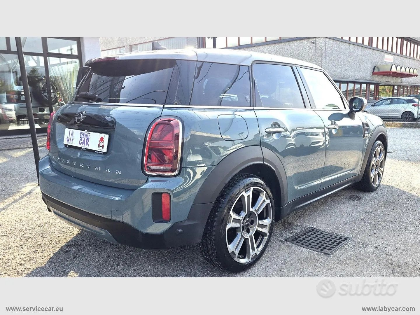 Mini Countryman 2023 photo 5