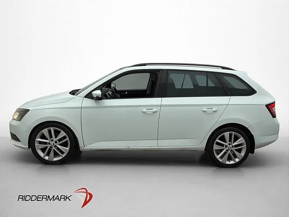 Skoda Fabia 2016 photo 4