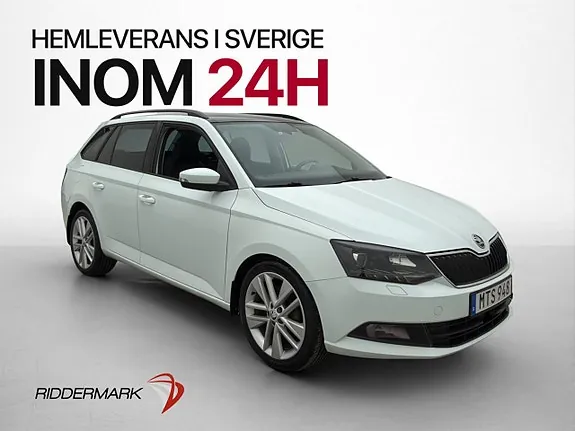 Skoda Fabia 2016 photo 3